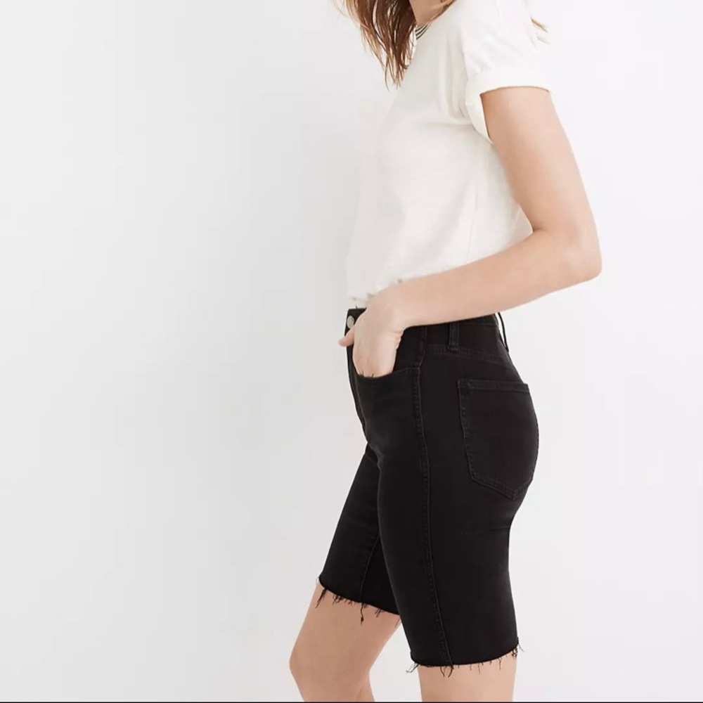 Madewell Roadtripper Biker Short